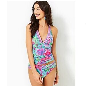 New Lilly Pulitzer bathing suit